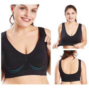 Seamless Air Bra 3pcs/pack