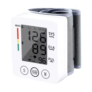 Blood Pressure Monitor