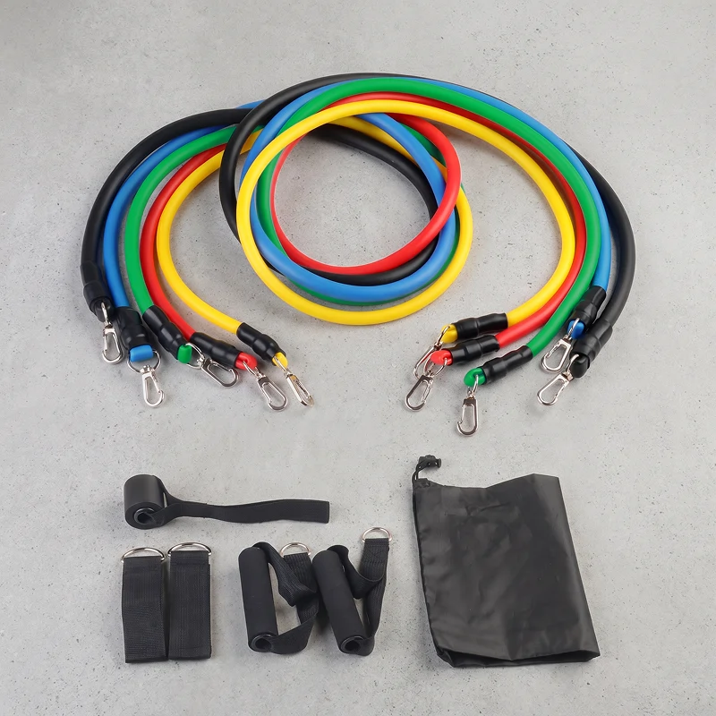 Resistance Band Set for Training