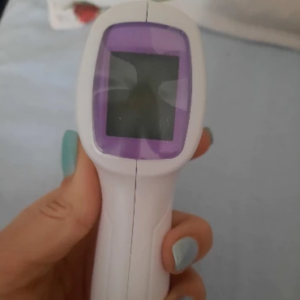 Non Contact Infrared Thermometer Laser Temperature Gun