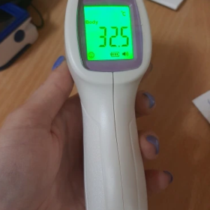 Non Contact Infrared Thermometer Laser Temperature Gun
