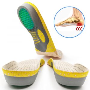 Orthopedic Arch Support Insoles