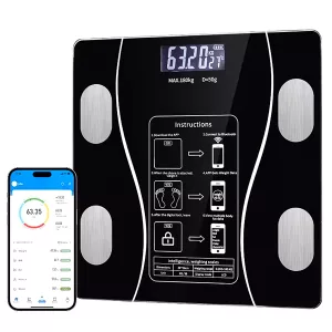 Body Composition Scales BMI Fat Scale