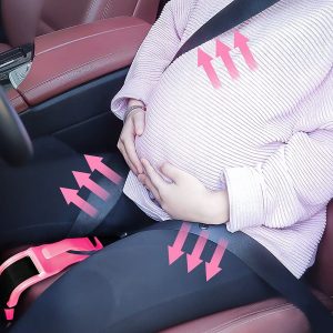 Pregnancy Seat Belt Adjuster