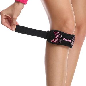 Adjustable Knee Pad Protector