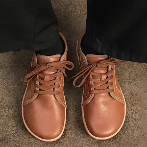Foot-Shaped Barefoot Shoes Zero Drop Sneakers