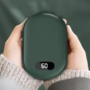 Portable Hand Warmer 9000mAh Power Bank
