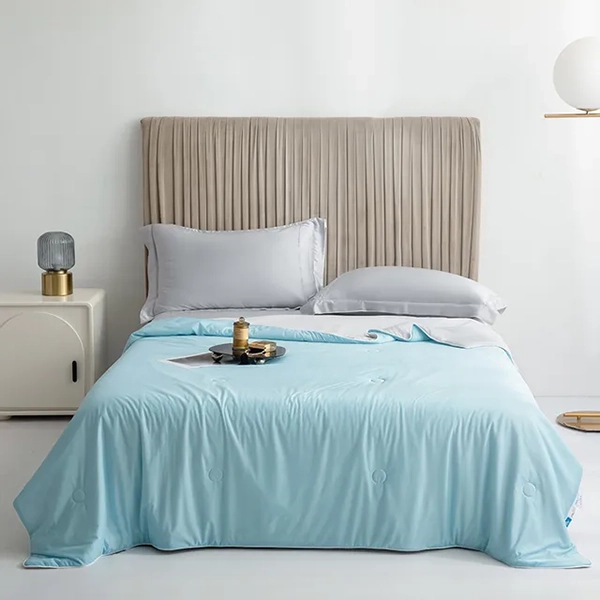 cooling blanket, summer quilt, air condition blanket