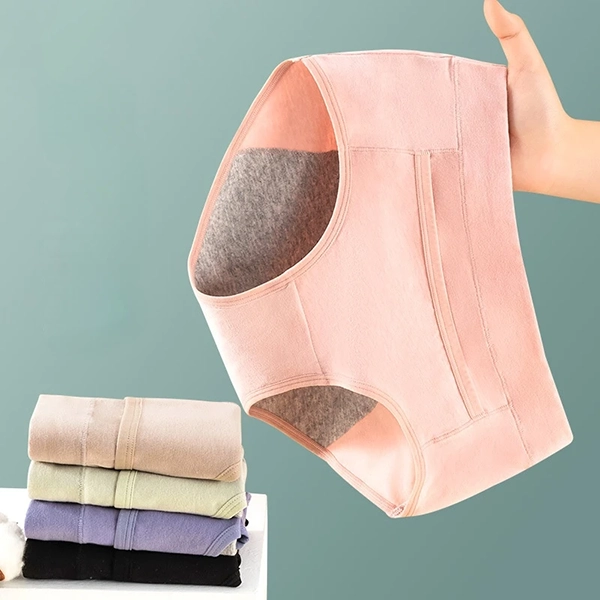 period panties, period underwear, cotton panties, leak proof panties, menstrual panties