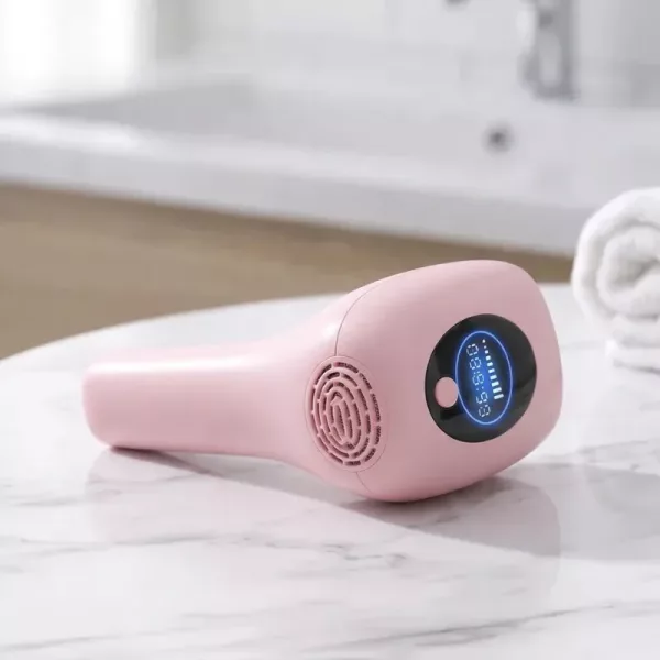 epilator, laser hair remover, hair removal device