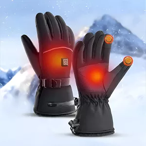 winter gloves, heated gloves, waterproof gloves, thermal gloves, warm gloves