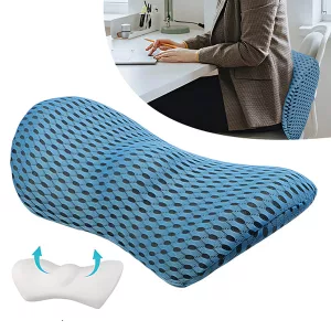 Lumbar Support Pillow Lower Back Cushion