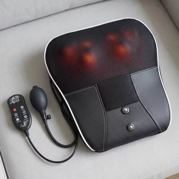 back massager, neck massager, shiatsu massager, shoulder massager, vibrating massager, electric massager, heating massager,