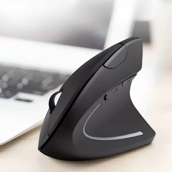wireless mouse, ergonomic mouse, vertical mouse, optical mouse, 2.4 ghz mouse