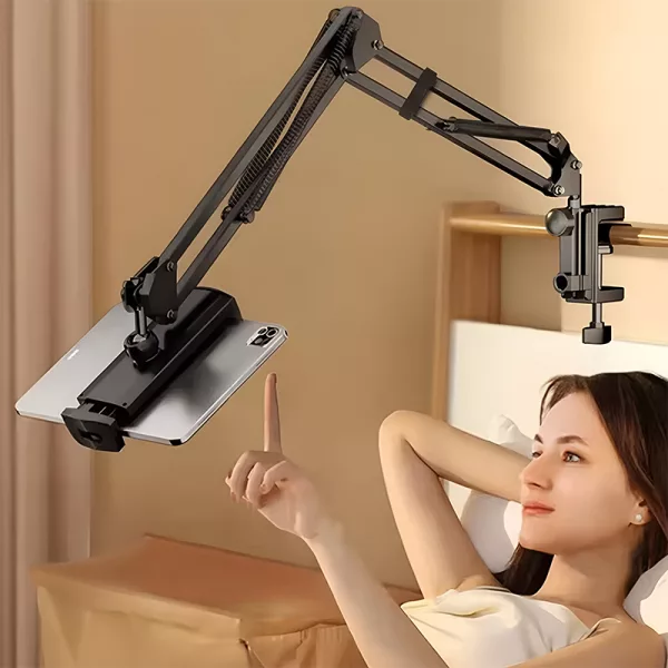 phone holder, tablet holder, phone lazy holder, phone bracket