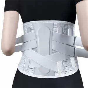 lumbosacral support belt, lumbosacral back support braces, back brace, lumbar support, lower back brace, lumbar support brace