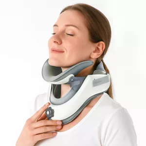Adjustable Neck Stretching Collar
