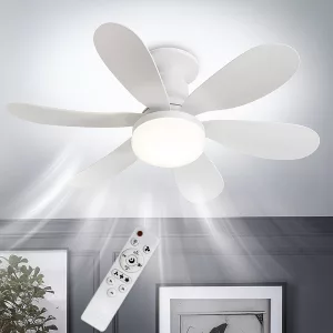 ceiling fan, ceiling fan with light, socket fan, socket fan light, ceiling fan with led light