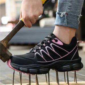 steel toe shoes, work shoes, women work shoes, safety shoes, women safety shoes, work sneakers, work boots