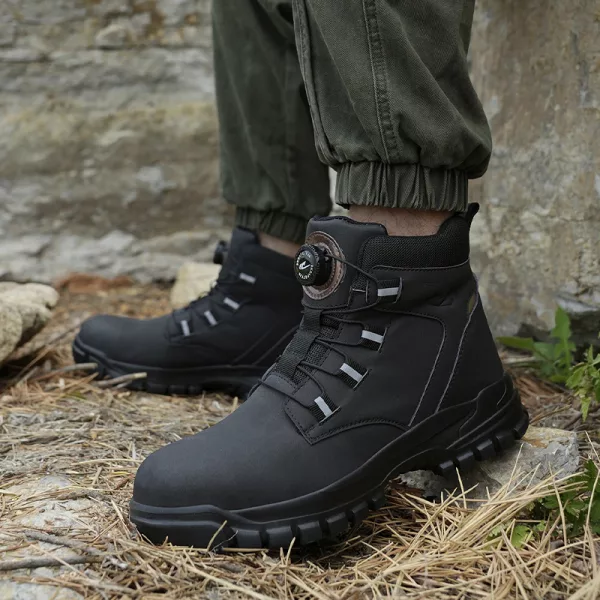 undestructable shoes, work boots, steel toe boots, safety boots, waterproof work boots, steel toe cap boots, waterproof safety boots