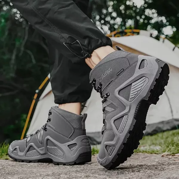 hiking boots, waterproof boots, tactical boots, military boots, army boots, mens ankle boots