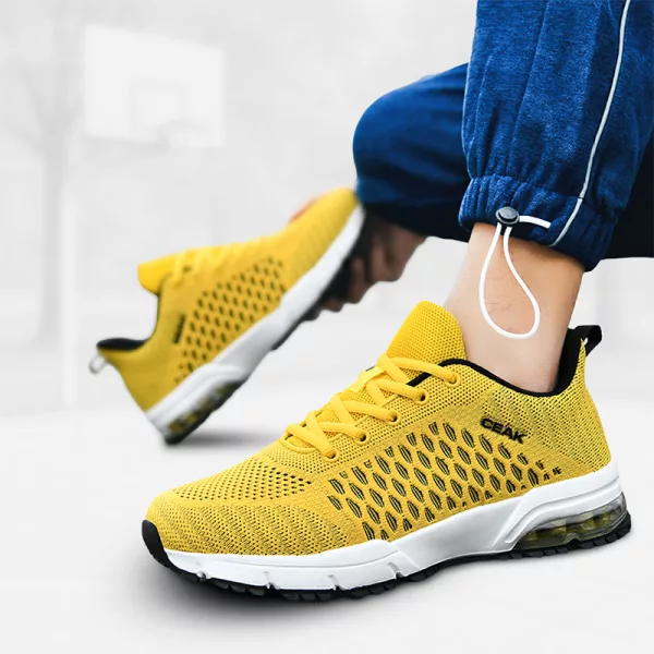 running shoes, sport shoes, non slip shoes, mesh shoes, breathable shoes, non slip sneakers, mesh sneakers