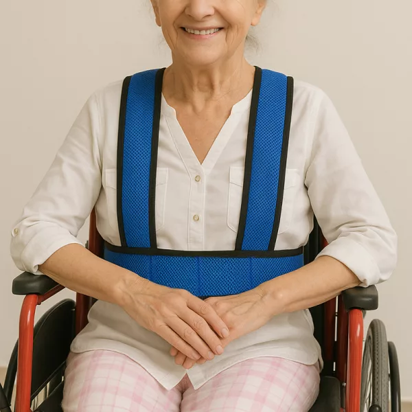 wheelchair safety belt, wheelchair safety harness, wheelchair strap, wheelchair belt