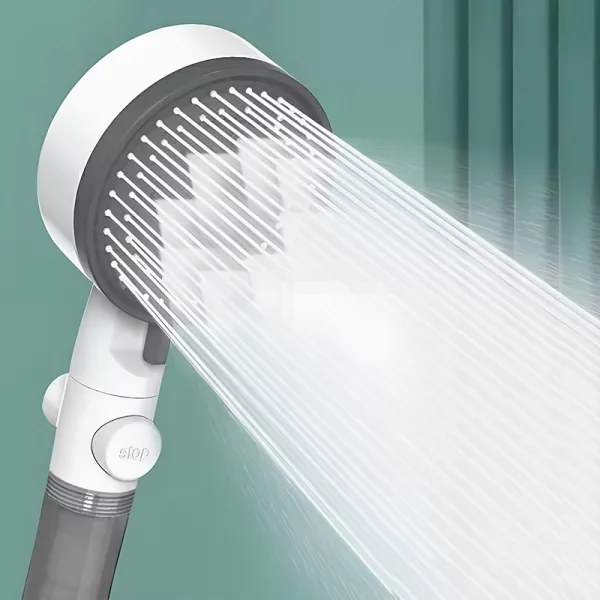 shower head water filter