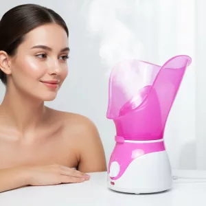 facial steamer, facial sprayer, face mist spray, face humidifier, hydrating mist for face, portable facial steamer