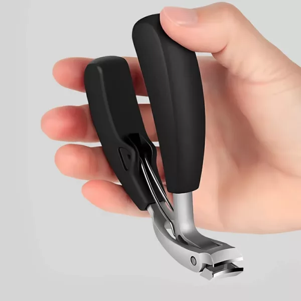 stainless steel nail clippers, anti splash nail clippers