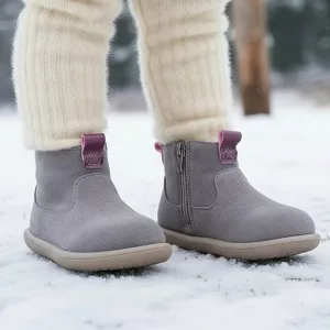 casual plush shoes, casual shoes, plush boots
