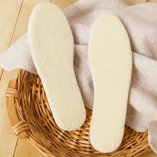 warm insoles, winter insoles, thermal shoe insoles