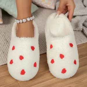 home slippers, cute slippers, house shoes for women, supportive house shoes, comfy house slippers