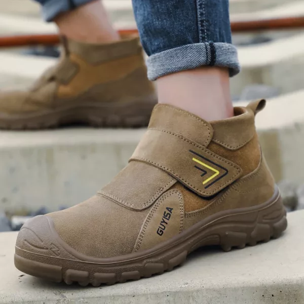 safety work shoes, indestructible boots, steel toe work shoes, safety shoes, tactical boots