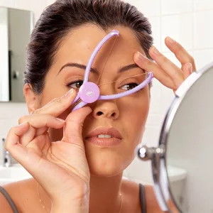 facial hair remover, hair threading tool