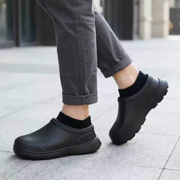 rain boots, women shoes, slip on shoes, waterproof shoes, garden shoes, waterproof slippers