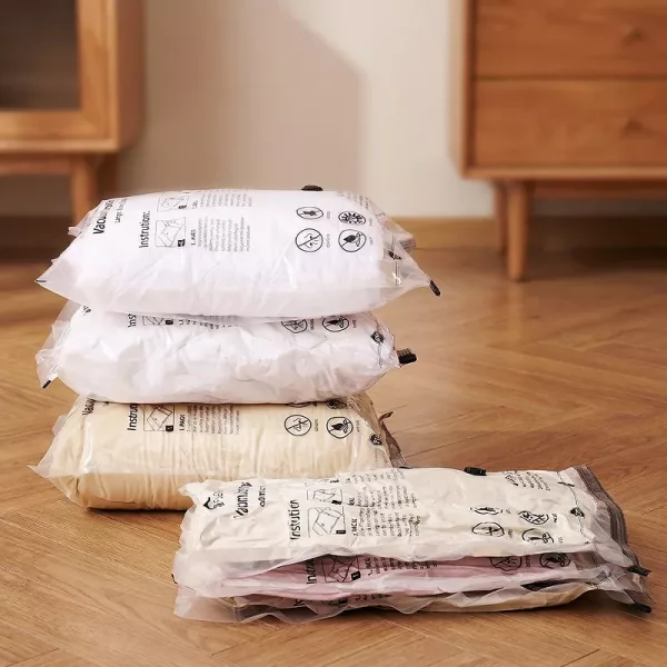 vacuum bag, space saving bag, vacuum seal bag, vacuum storage bag, vacuum bags for clothes, travel compression bags