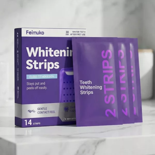 teeth whitening strips