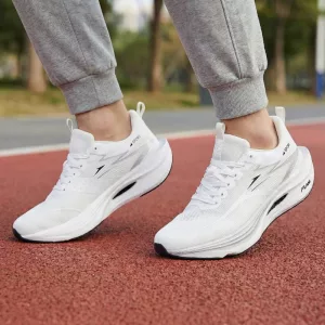 Breathable Mesh Air Cushion Sneakers Lightweight Running Shoes