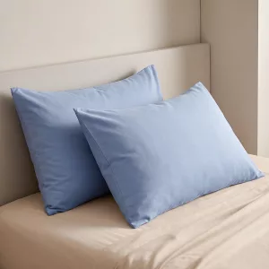 2pcs Breathable Pillowcase Set