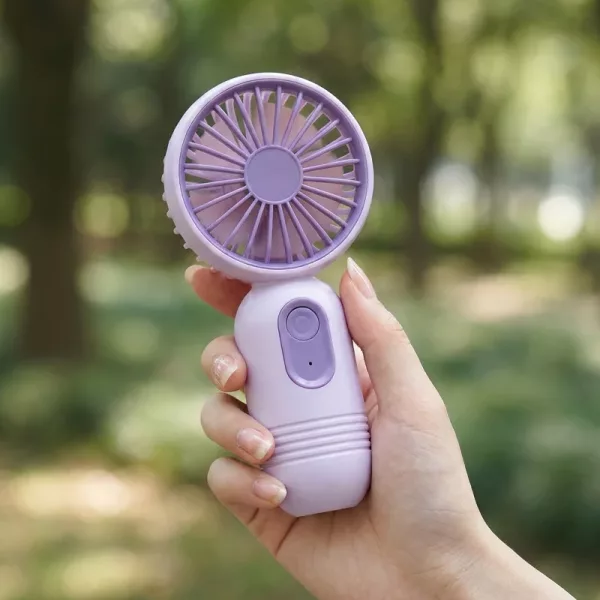 handheld fan, neck fan, portable neck fan, mini portable fan, folding hand fan, necklace fan, wearable fan, rechargeable handheld fan