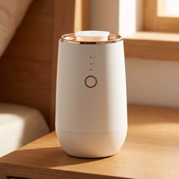 essential oil aroma diffuser, aromatherapy diffuser, aroma scent diffuser, cordless essential oil diffuser