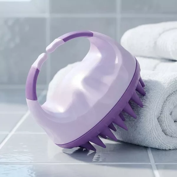 hair brush, scalp brush, shampoo brush, silicone brush, scalp massage brush, bath brush
