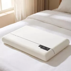 Orthopaedic Memory Foam Thin Pillow