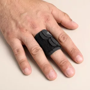 Adjustable Finger Support Wrap Breathable Joint Protector