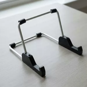 Portable Lightweight Tablet Holder Adjustable Folding Stand