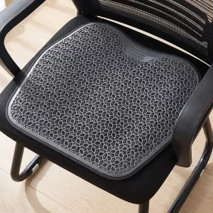 honeycomb seat cushion, gel seat cushion, orthopaedic seat cushion