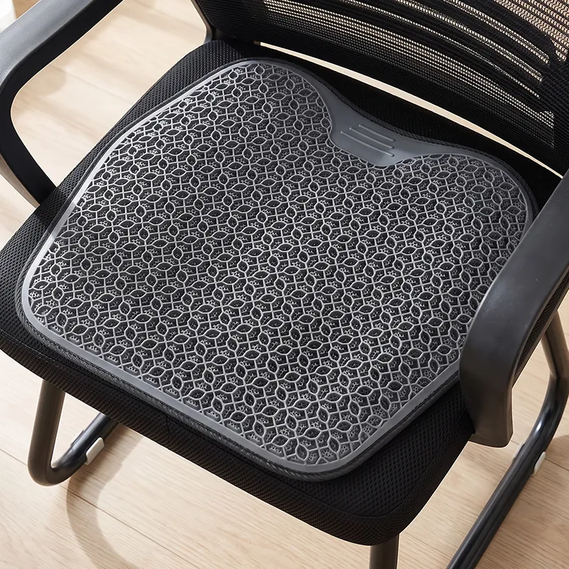 honeycomb seat cushion, gel seat cushion, orthopaedic seat cushion