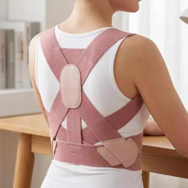 hunchback corrector, invisible back corrector, back brace, posture corrector, back support belt, back brace for posture, upper back brace, hunchback posture corrector