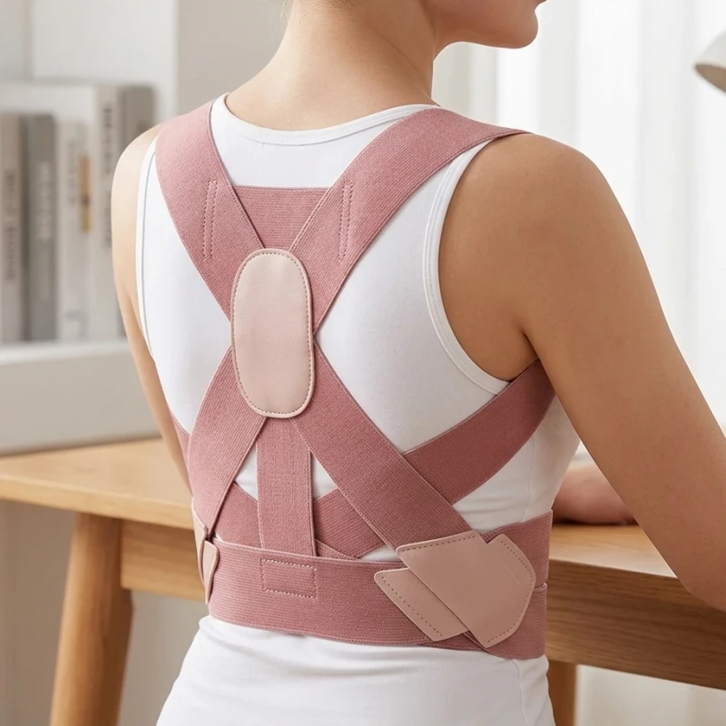 hunchback corrector, invisible back corrector, back brace, posture corrector, back support belt, back brace for posture, upper back brace, hunchback posture corrector